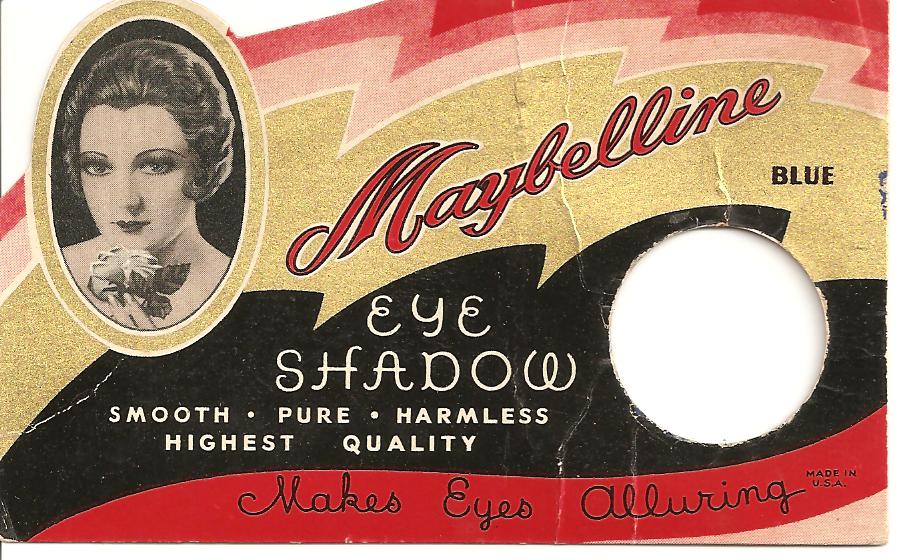 Maybelline moves from being King of the classifieds to Queen of the Drugstore in 1932