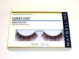 HOW TO APPLY FALSE EYELASHES: EXPERT GUIDE …Maybelline Original False Lashes 1968 to 2018