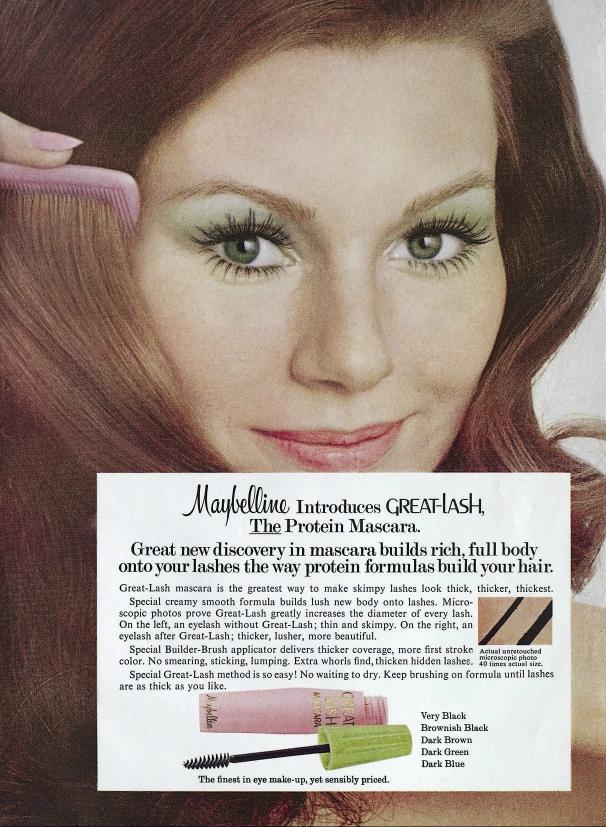Happy “50” Birthday Great Lash Mascara