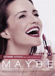 MAYBELLINE NEW YORK IS THE # 1 COSMETIC BRAND IN THE WORLD.