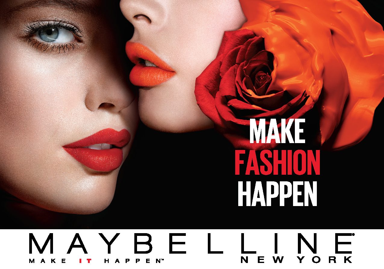 103 years of Maybelline Ads show how little has changed in beauty…The products may change, but their goals remain the same
