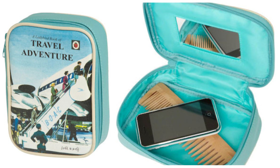 In the 1964 most Airline Stewardesses carried Maybelline in their over-night bags