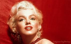 Red Hot Lipstick and Maybelline Eyes, Personified 1950’s Hollywood Stars and still does today.