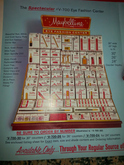 1960’s introduced massive competition, here’s how Maybelline stayed on top of their game