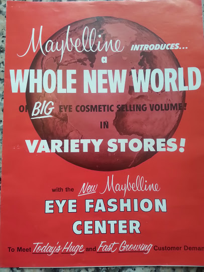 1960’s introduced massive competition, here’s how Maybelline stayed on top of their game