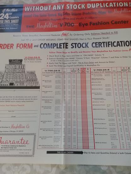 1960’s introduced massive competition, here’s how Maybelline stayed on top of their game