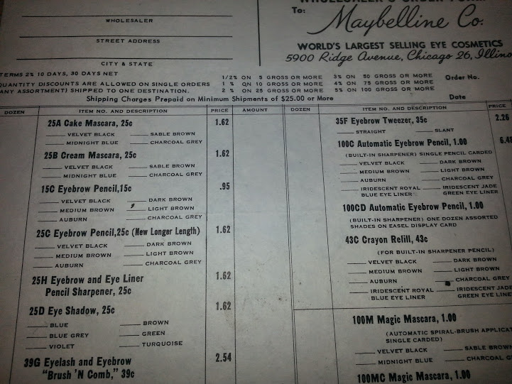 1960’s introduced massive competition, here’s how Maybelline stayed on top of their game