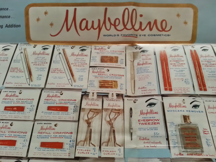 1960’s introduced massive competition, here’s how Maybelline stayed on top of their game