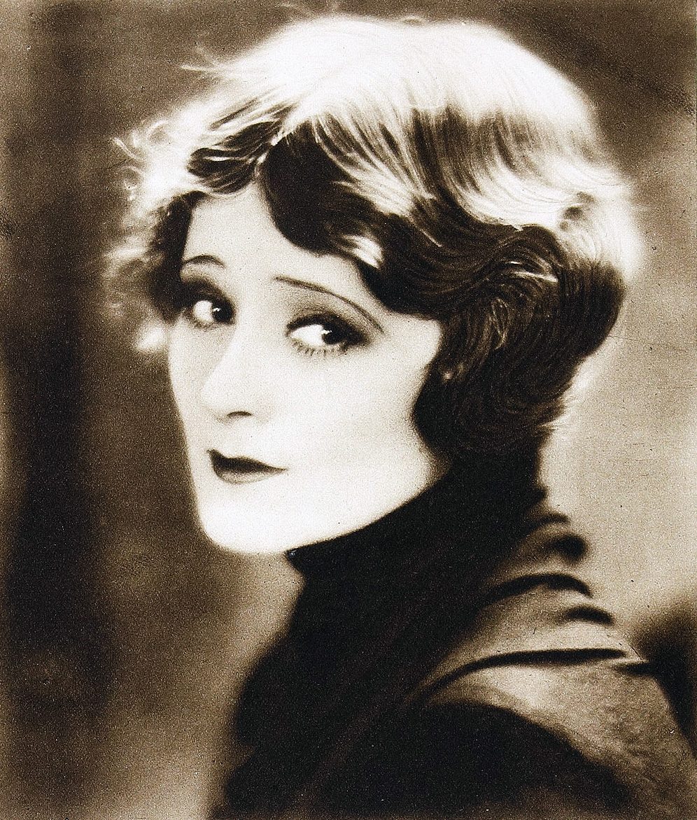 Tribute to Irene Rich, 1927 Maybelline Model – Silent Film and Radio Star