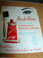 The Maybelline Company was indeed much bigger than it appeared.