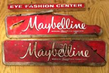 ULTRA LASH MASCARA was Maybelline’s prime money maker in the 1960s