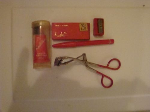 In the 1964 most Airline Stewardesses carried Maybelline in their over-night bags