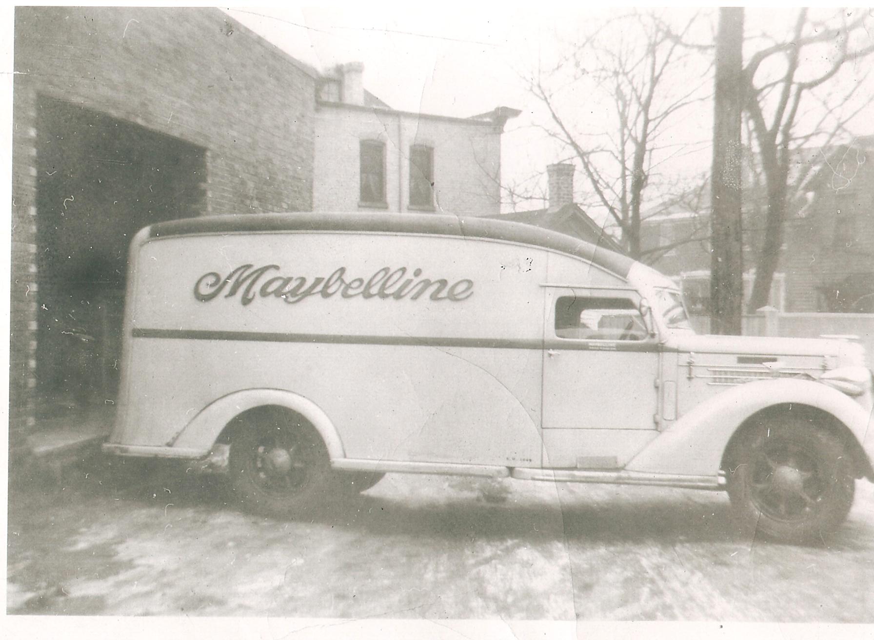 Maybelline founder’s passion for custom designed automobiles