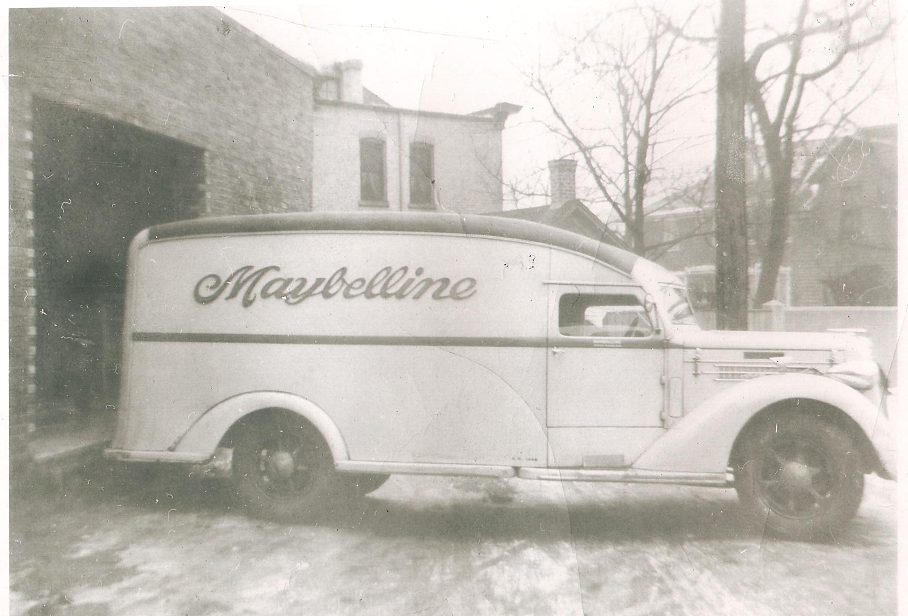 50 years of Maybelline-Magic took place in a simple nondescript building in Chicago