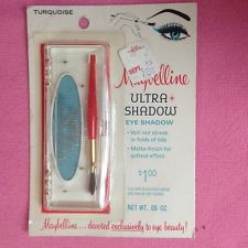 In the 1964 most Airline Stewardesses carried Maybelline in their over-night bags