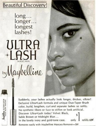 MAD MEN’S Don Draper sends the 1960’s out with a bang… Maybelline changed hands in 1967