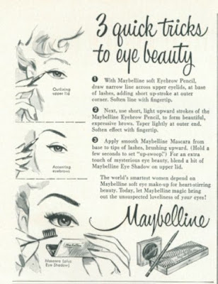Maybelline Magic, was in the BOX..