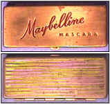 Hollywood’s biggest Stars represented Maybelline during it’s Golden Age
