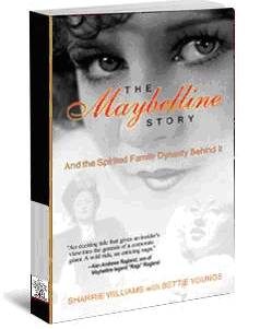 Short history of Maybelline Founder Tom Lyle Williams and the Maybelline Company