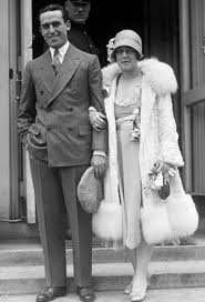 Harold Lloyd and Mildred Davis – Hollywood Royalty!