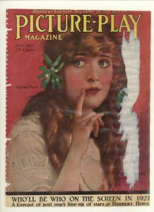 Mildred Davis one of Maybelline’s first beautiful models.