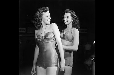 Maybelline Sponsored the Miss USA Beauty Pageant on TV in the 1950s and 60s
