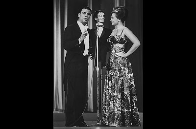 MISS AMERICA 1955 brought to you by Maybelline.