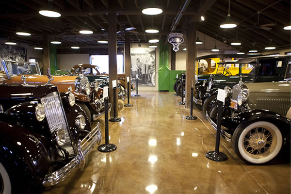 You’re Invited to Attend Sharrie Williams, Maybelline Story Presentation, March 29 at the Motte Historical Car Museum