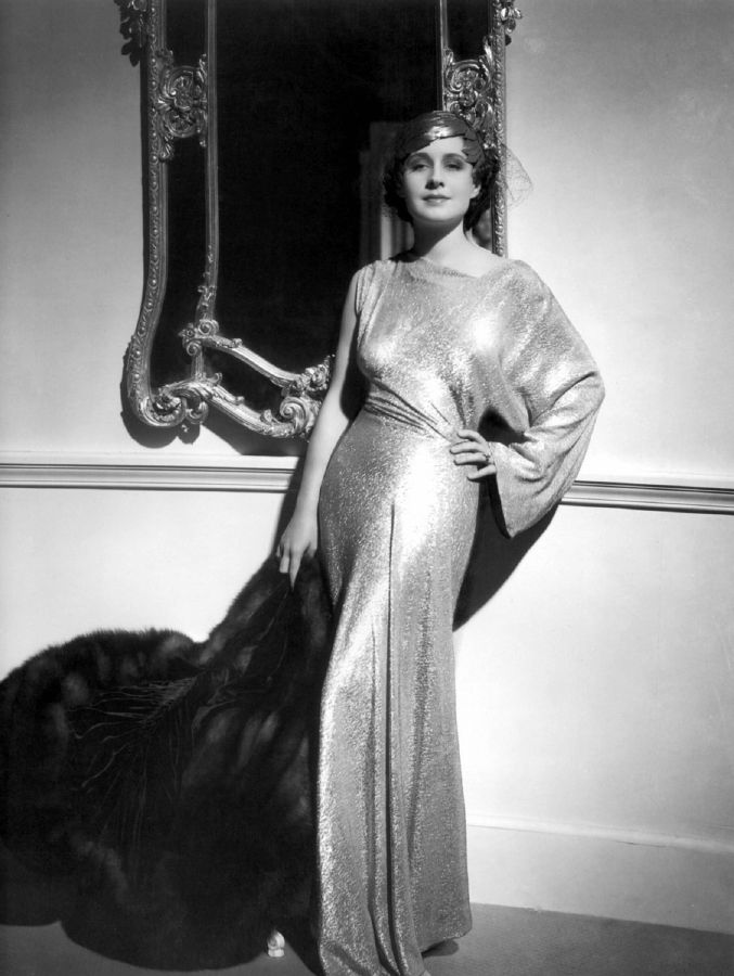 Old Hollywood Glamour at the Star Studded Premiere of… “All This and Heaven Too”
