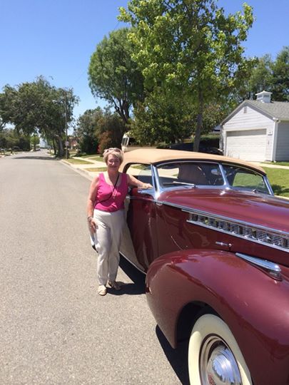 Bohman and Schwartz creates one of a kind masterpiece in this 1940 Packard Victoria, originally owned by Maybelline founder, Tom Lyle Williams