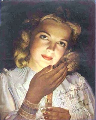 MARK HARMON’S MOTHER, MAYBELLINE MODEL, ELYSE KNOX DIES AT 94.