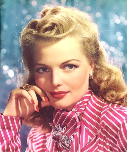 MARK HARMON’S MOTHER, MAYBELLINE MODEL, ELYSE KNOX DIES AT 94.