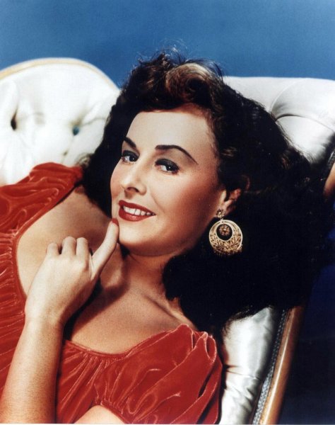 Actress PAULETTE GODDARD DONATED her beloved home and her M fortune to the Arts upon her death in 1990.