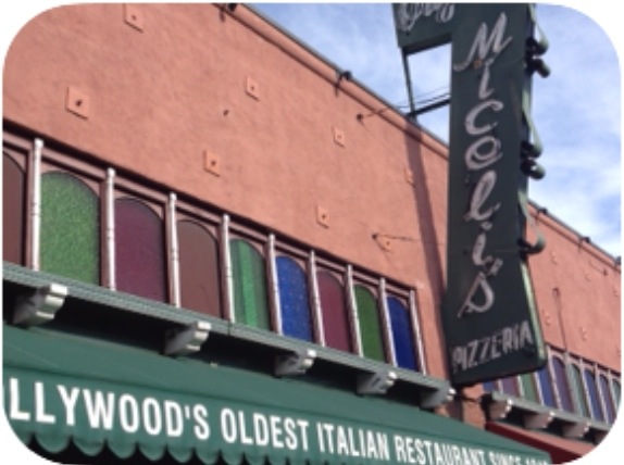 Phil Hartman gets his Star on the Walk of Fame…My sister Donna Williams documents it with photos