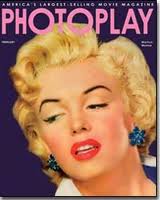 Maybelline models on vintage Photoplay magazines.