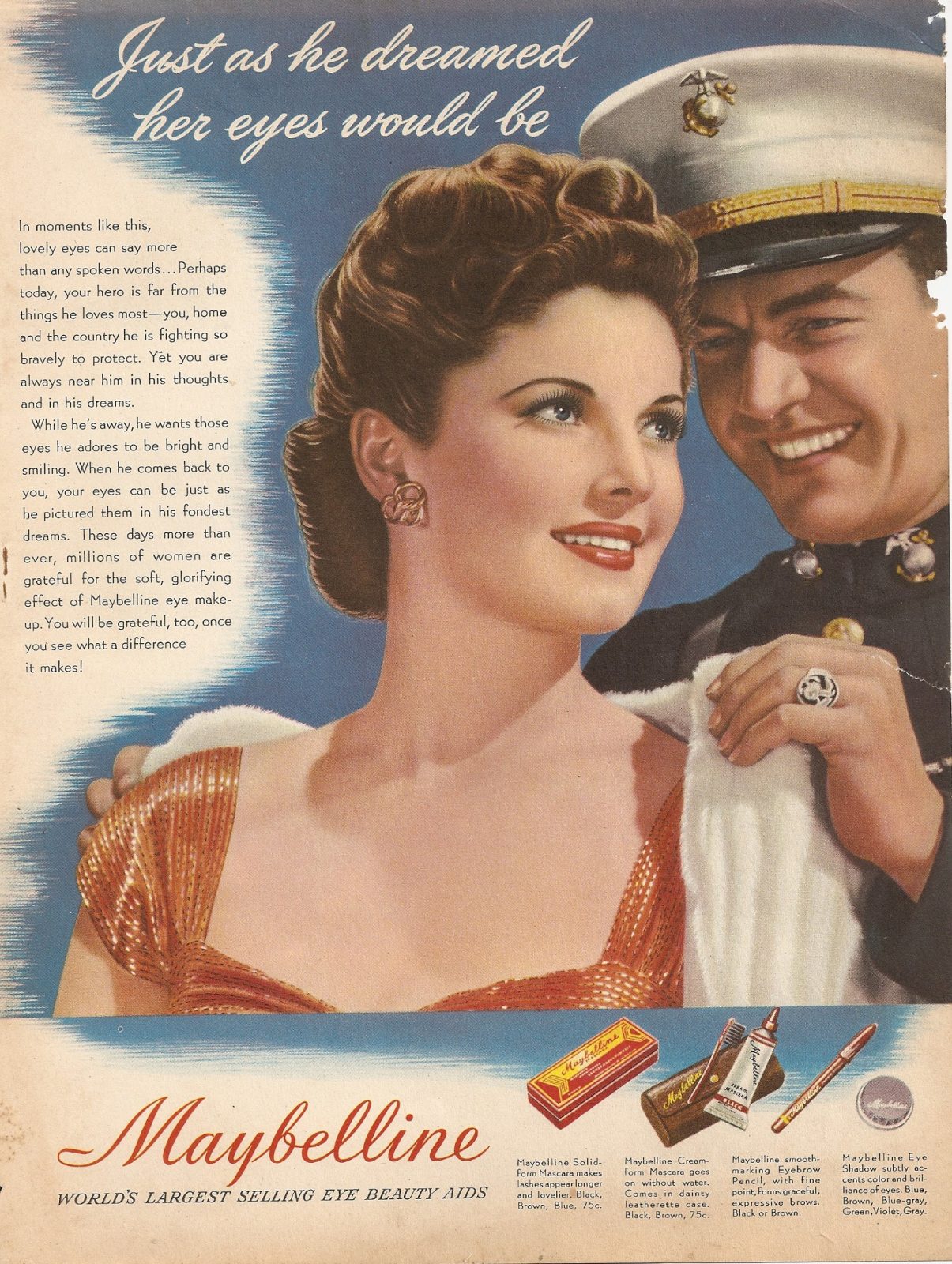 Great review of The Maybelline Story by Jan Antaya