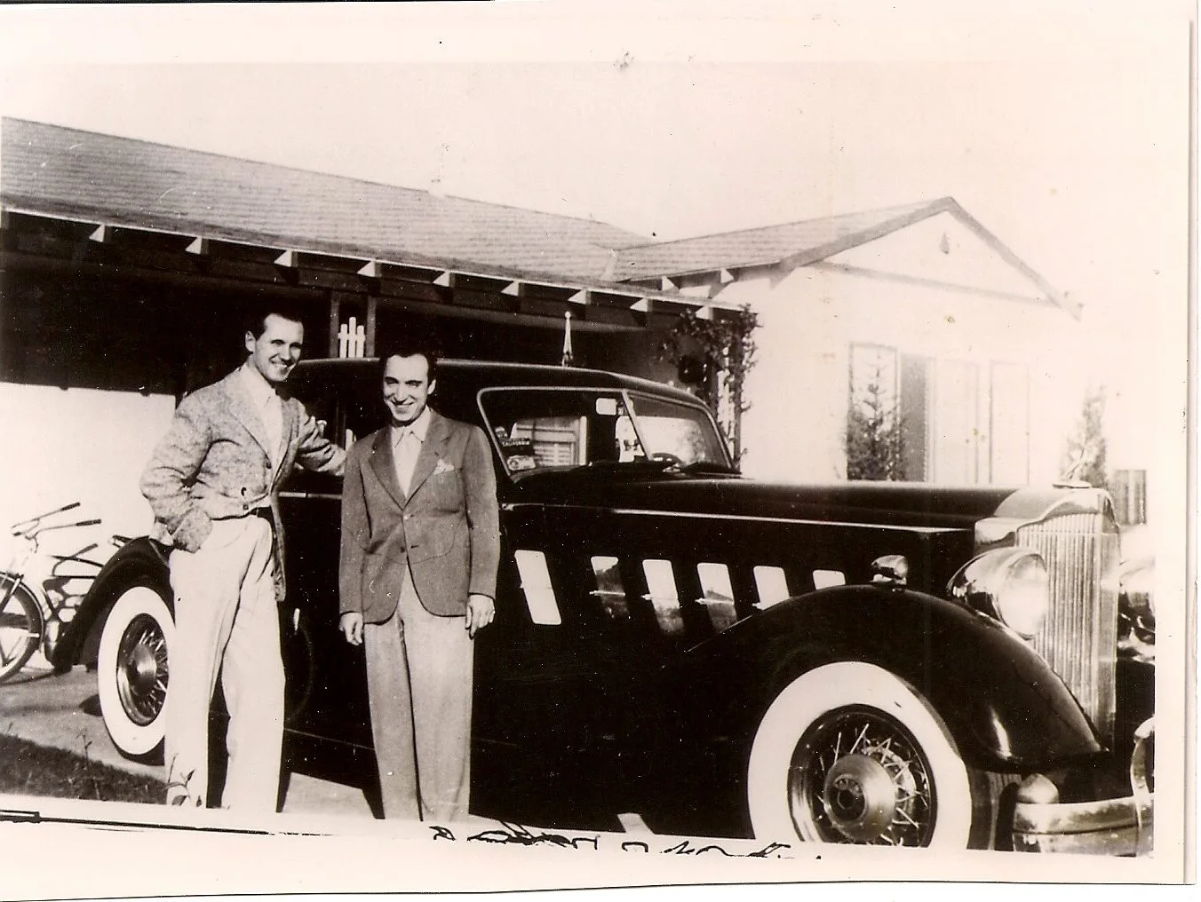 Williams’ Family History