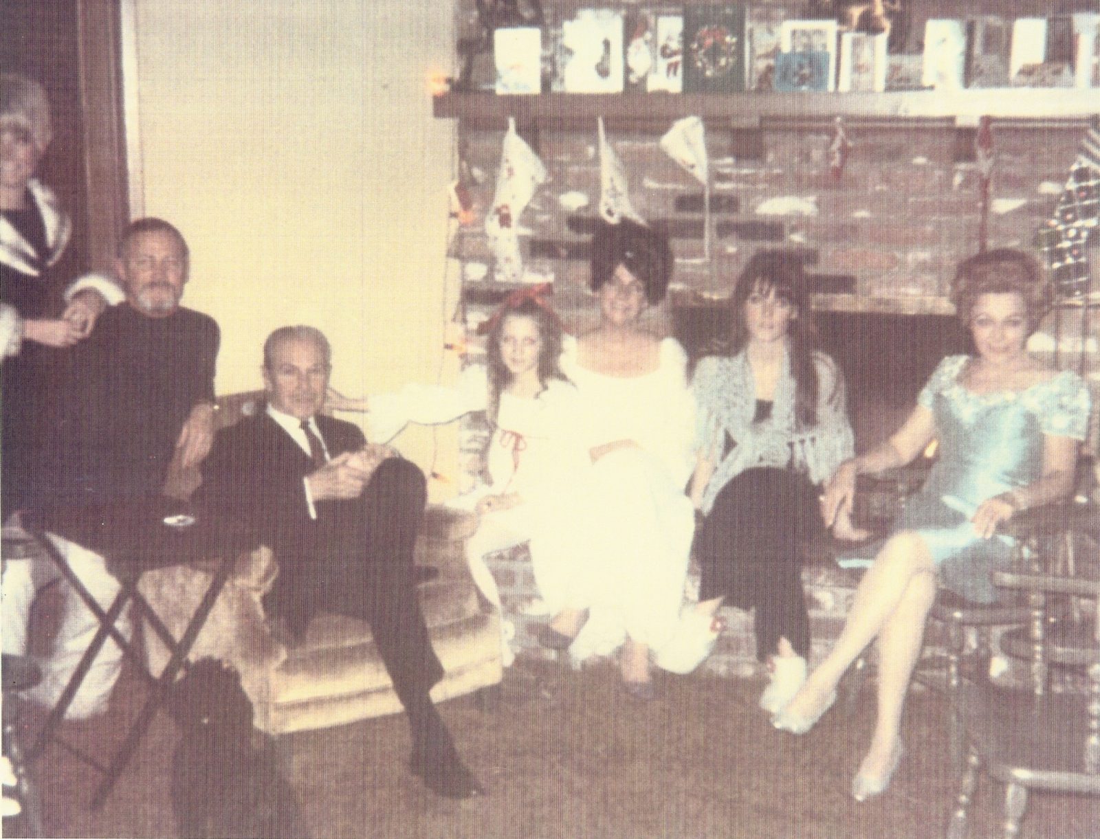 Maybelline family from the West Coast, “What Price Glory?
