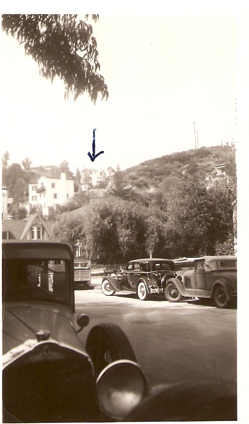 Old Hollywood’s Heyday was born in Whitley Heights during the Silent Film Era