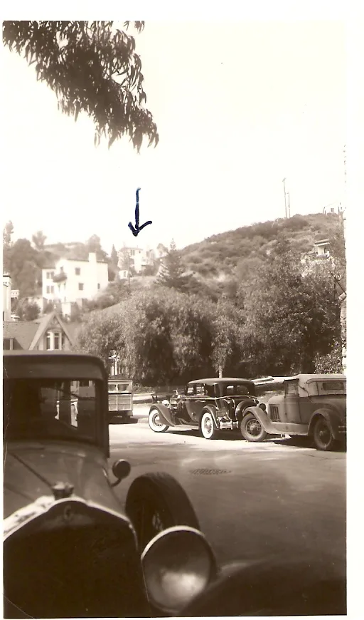 Old Hollywood’s Heyday was born in Whitley Heights during the Silent Film Era