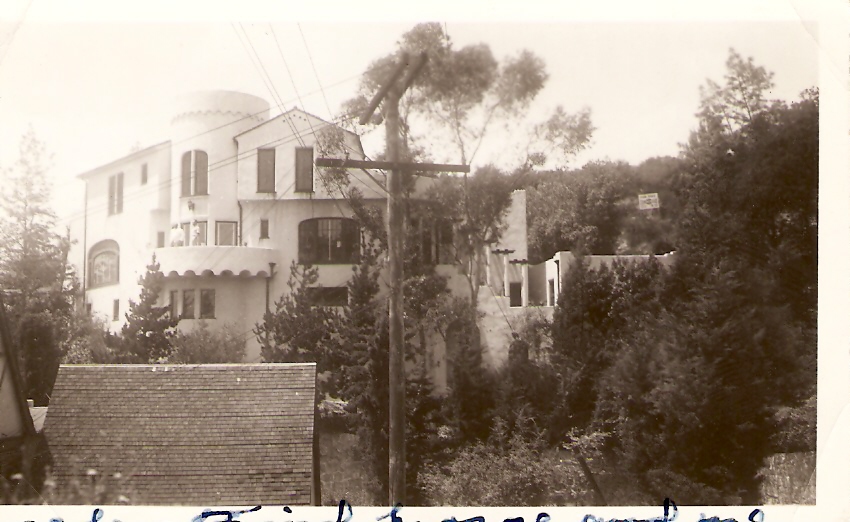 Old Hollywood’s Heyday was born in Whitley Heights during the Silent Film Era