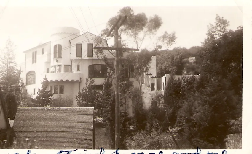 Old Hollywood’s Heyday was born in Whitley Heights during the Silent Film Era