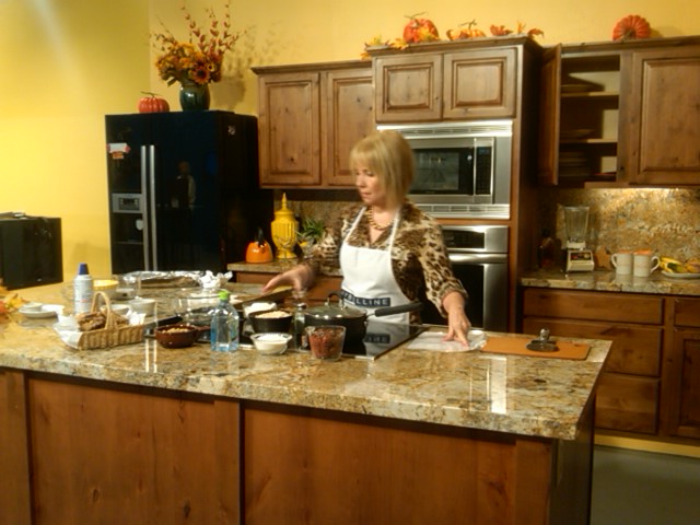 Maybelline Family “Favorite Holiday Recipes”