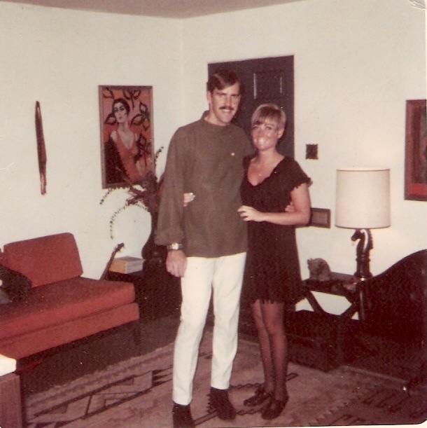 40 year reunion with my old boyfriend, sparks memories of the sale of the  Maybelline Company in 1967