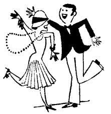 1920’s dance craze, sprang from Harlem.