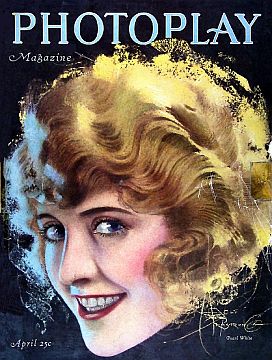 Stunt Queen, Pearl White – a box office sensation in 1914..