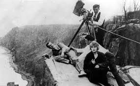 Stunt Queen, Pearl White – a box office sensation in 1914..