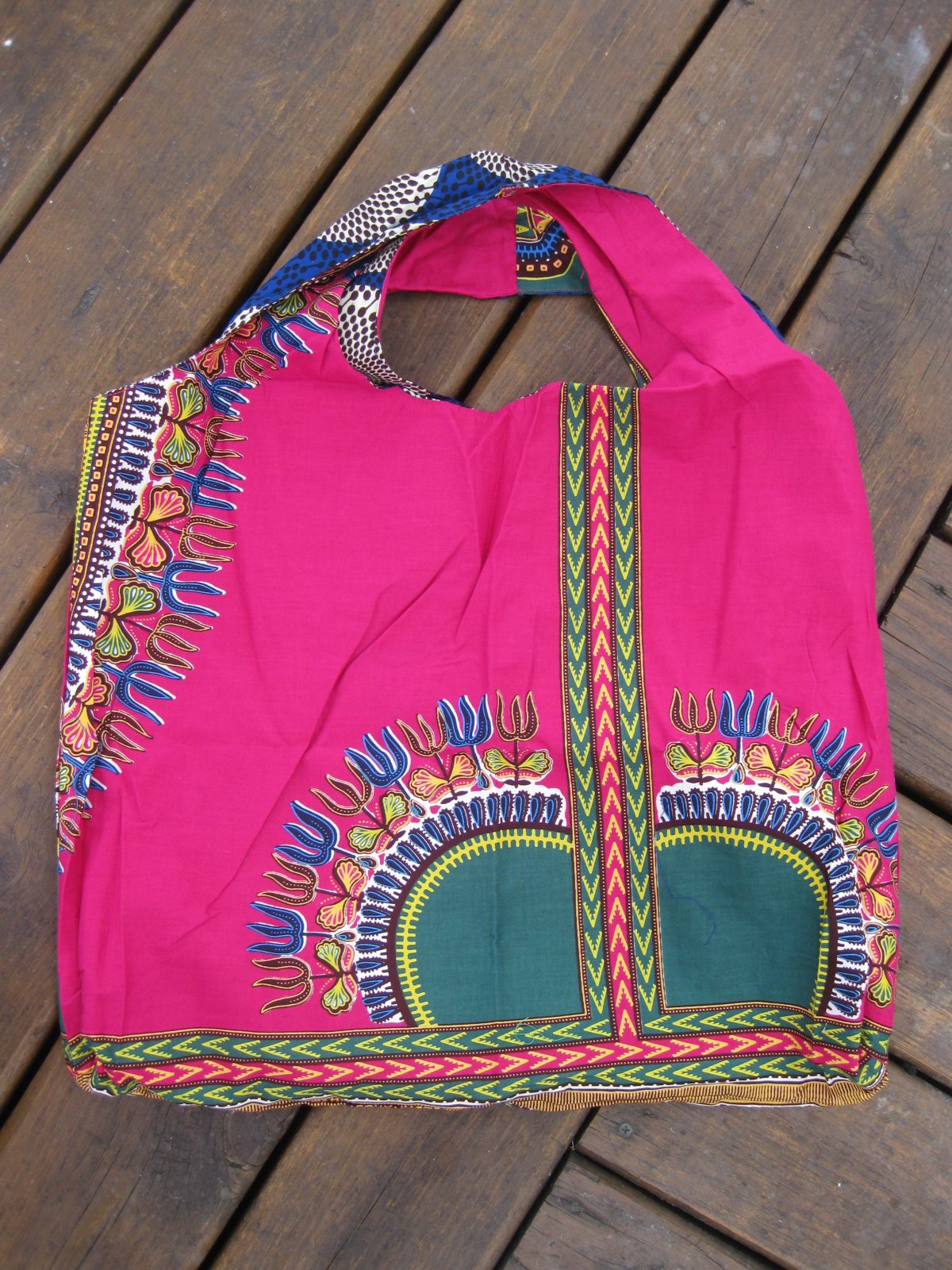 FROM MALI WEST AFRICA COMES THE TAMA BAG and Wrap Skirt.