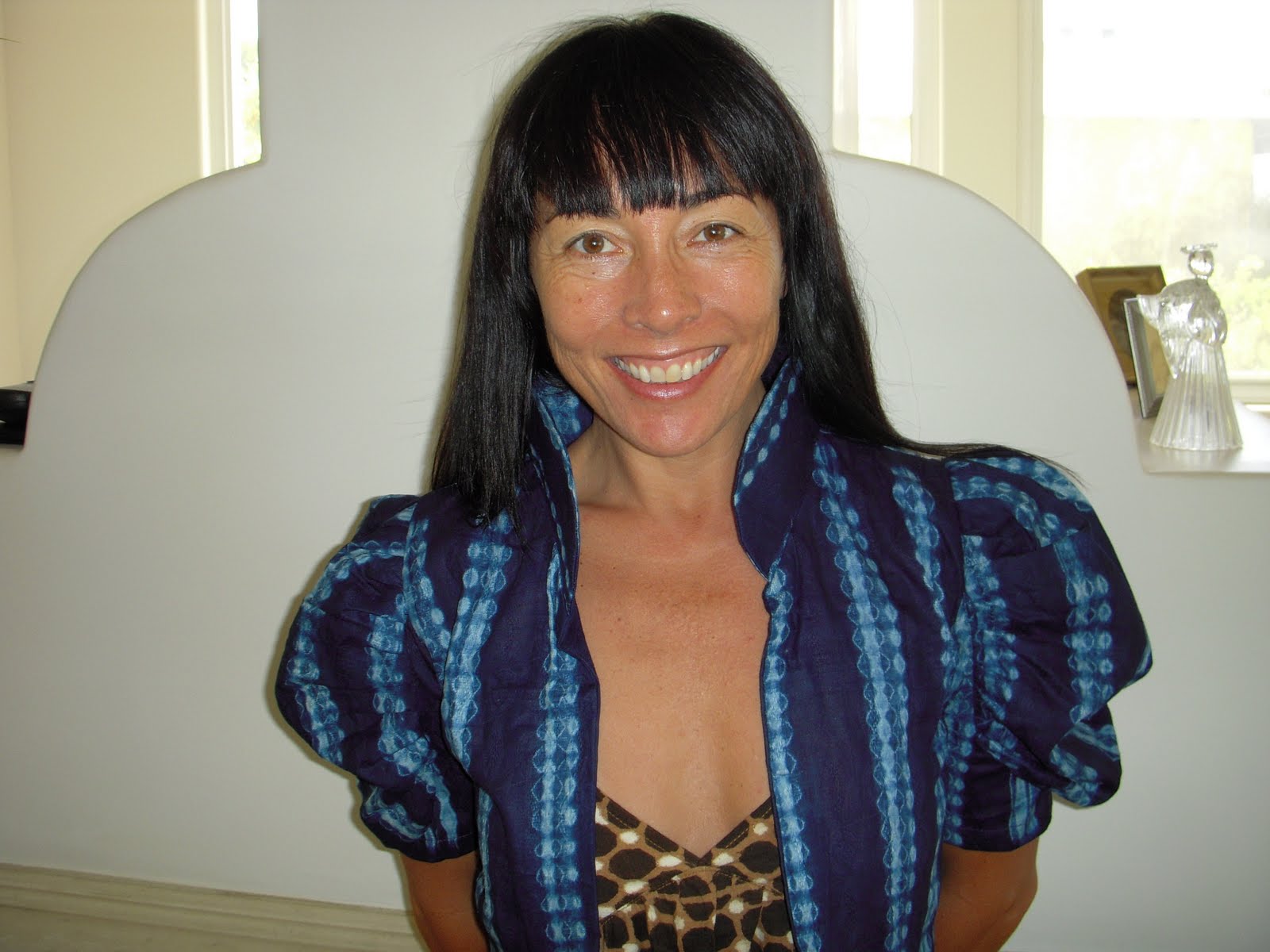 Maybelline Story author, Sharrie Williams believes giving back, is the answer to peace.