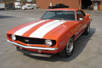 In Loving Memory of my Father, Bill Williams, an Unforgettable Maybelline Car Guy, who’s memory still lives on today!
